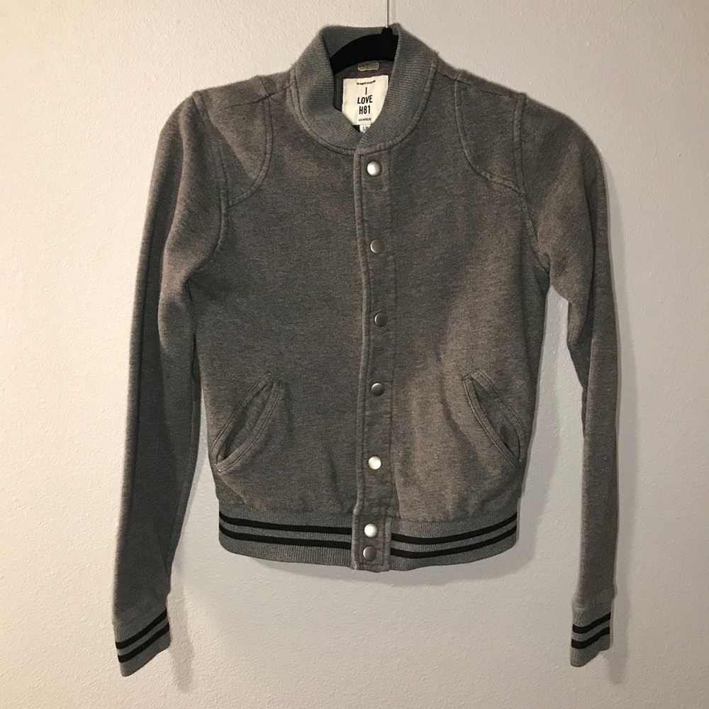 Varsity Sweater